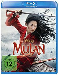 Mulan [Blu-ray], 1