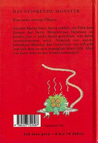 Das stinkende Monster, 1