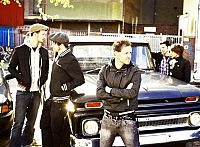 Wake the Dogs [CD], 1