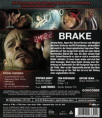 Brake [Blu-ray], 1