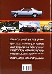 Mercedes-Benz Typenkunde, 1