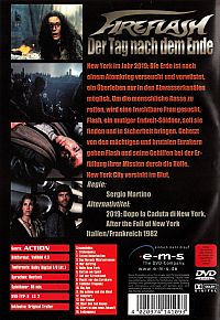 Fireflash - Der Tag nach dem Ende [DVD], 1
