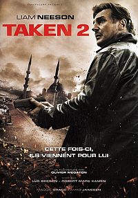 Taken 2 [DVD], 1