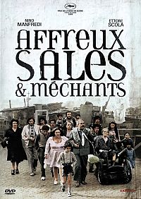 Affreux, sales et méchants [DVD], 1