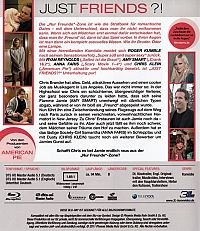Just Friends - No Sex [Blu-ray], 1