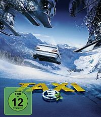 Taxi 3 [Blu-ray], 1