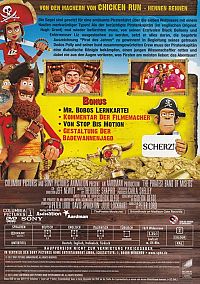 Die Piraten - Ein Haufen merkwürdiger Typen [DVD], 2