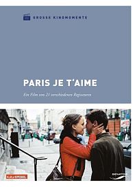 Paris je t'aime [DVD], 1