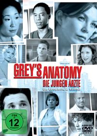 Grey's Anatomy - Staffel 2 [DVD], 1