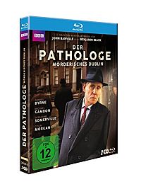 Der Pathologe - Mörderisches Dublin [Blu-ray], 3