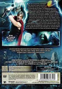 God of Thunder - Thor [DVD], 1