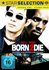 Born 2 Die [DVD], 1