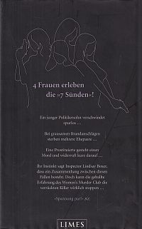 Die 7 Sünden - Women's Murder Club, 1