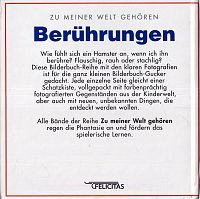 Zu meiner Welt gehören Berührungen, 1