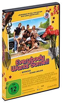 Everybody wants some!! [DVD], 2