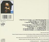 Bad to the Bone [CD], 1