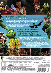 Prinz Ribbit [DVD], 1