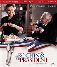 Die Köchin und der Präsident [Blu-ray], 1
