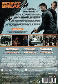Point Break [DVD], 1