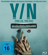 Yes/No: You Lie, You Die [Blu-ray], 7