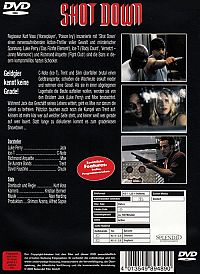 Shot Down [DVD], 1