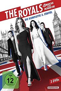 The Royals - Staffel 3 [DVD], 1