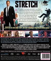 Stretch [Blu-ray], 1