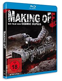 Making Off [Blu-ray], 2