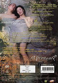 Printemps, été, automne, hiver... et printemps (VOST) [DVD], 1