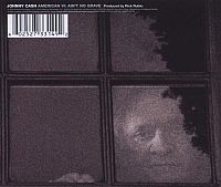 American VI: Ain't No Grave [CD], 1