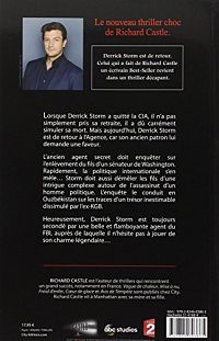 Une aventure de Derrick Storm, 1