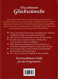 Die schönsten Glückwünsche, 1