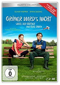 Grüner wird's nicht [DVD], 1