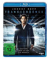Transcendence [Blu-ray], 1