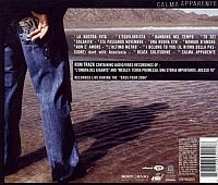 Calma Apparente-Tour Edition [CD], 1