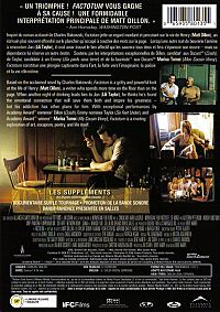 Factotum [DVD], 1