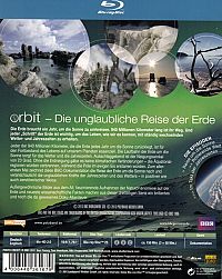 Orbit - Die unglaubliche Reise der Erde [Blu-ray], 1