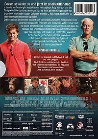 Dexter - Staffel 4 [DVD], 2