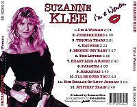 I'm A Woman [CD], 1