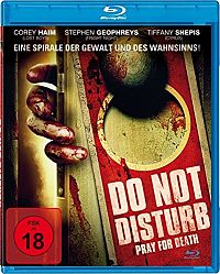 Do Not Disturb - Pray for Death [Blu-ray], 1