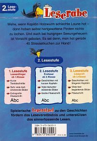 Piratengeschichten, 1