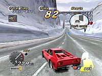 Outrun 2006 - Coast 2 Coast [Sony PlayStation 2], 3