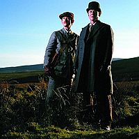 Sherlock Holmes - Der Hund der Baskervilles [DVD], 2