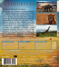 Serengeti [Blu-ray 3D], 2