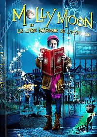 Molly Moon et le livre magique de l'hypnose [DVD], 1