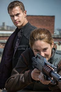 Die Bestimmung - Divergent [DVD], 3