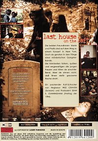 The last house on the left [DVD], 1
