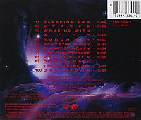 Afterburner [CD], 1