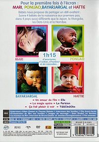 Bébés [DVD], 2