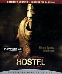 Hostel [Blu-ray], 1